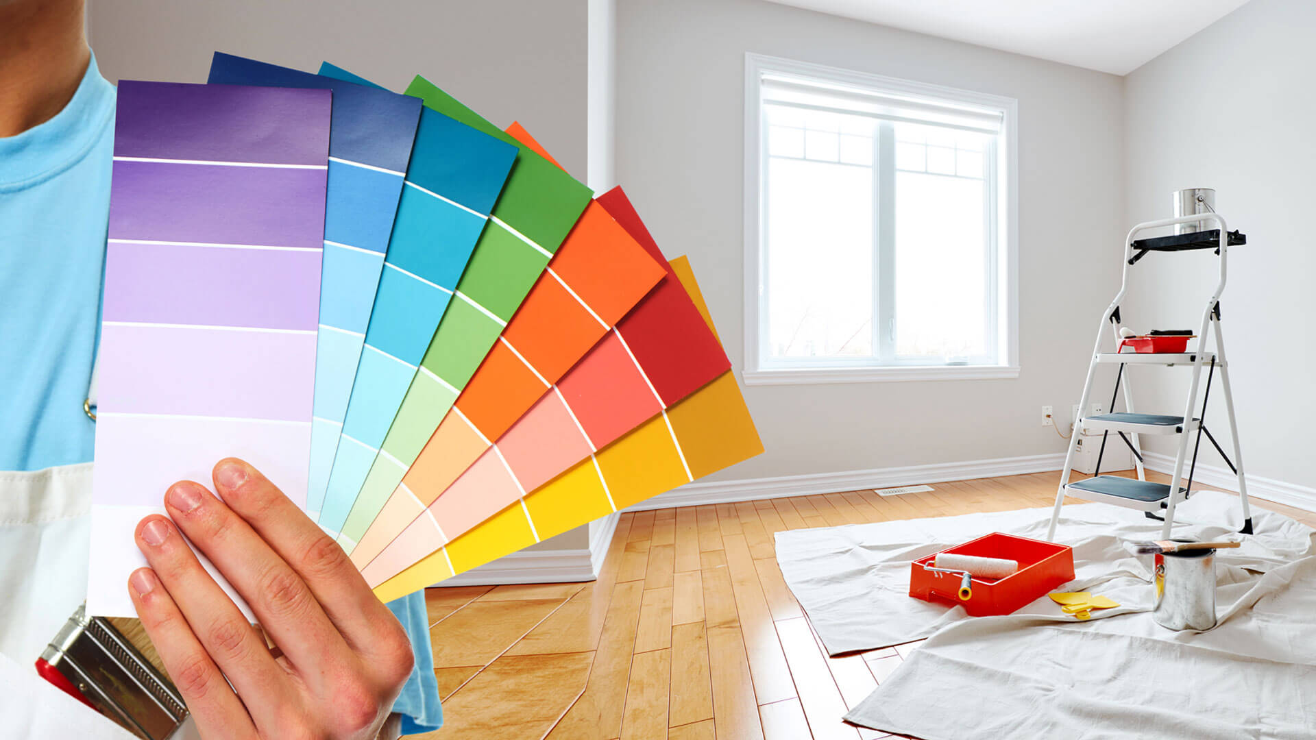 Victoria Painting Contractor, Painting Company and Painter